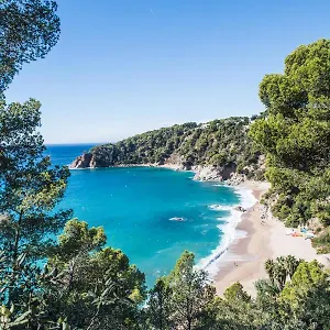 Cala Llevado Campingplatz