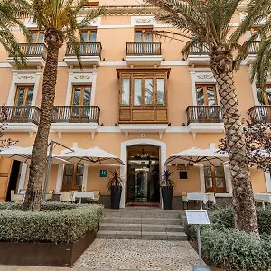 Hotel Mirador De Dalt