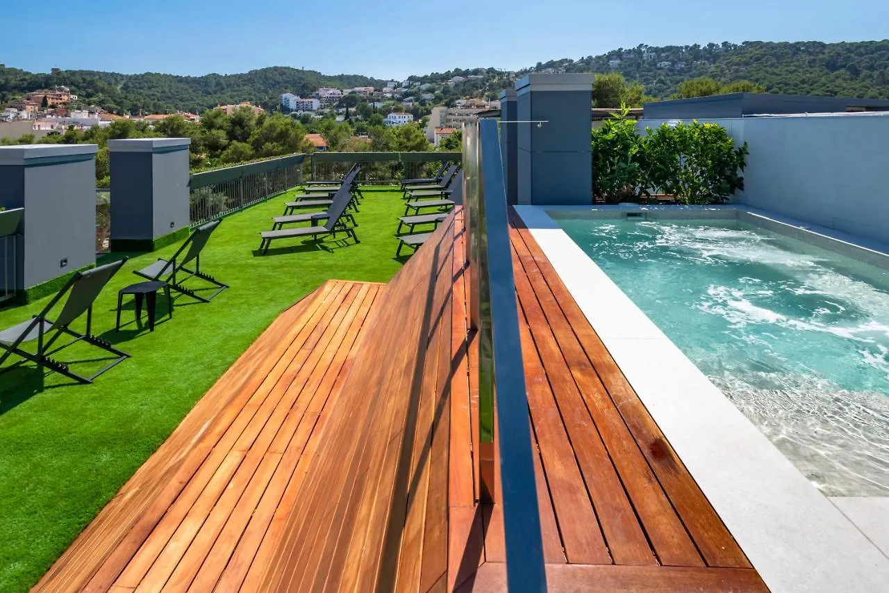 Hotel GHT Sa Riera Tossa de Mar Spanien