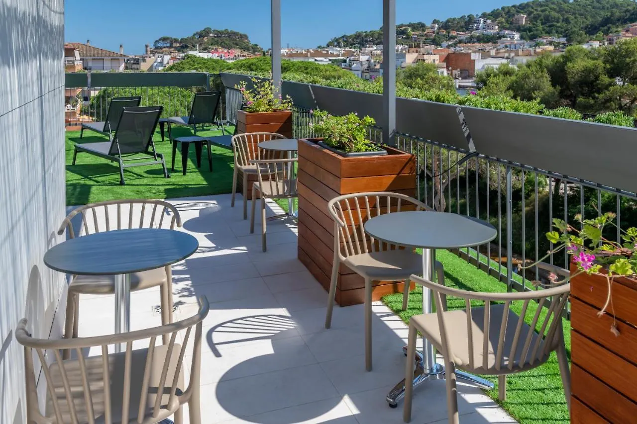 ****  Hotel GHT Sa Riera Tossa de Mar Spanien