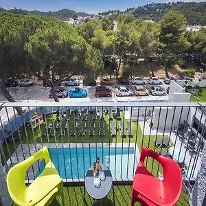 Hotel GHT Sa Riera Tossa de Mar