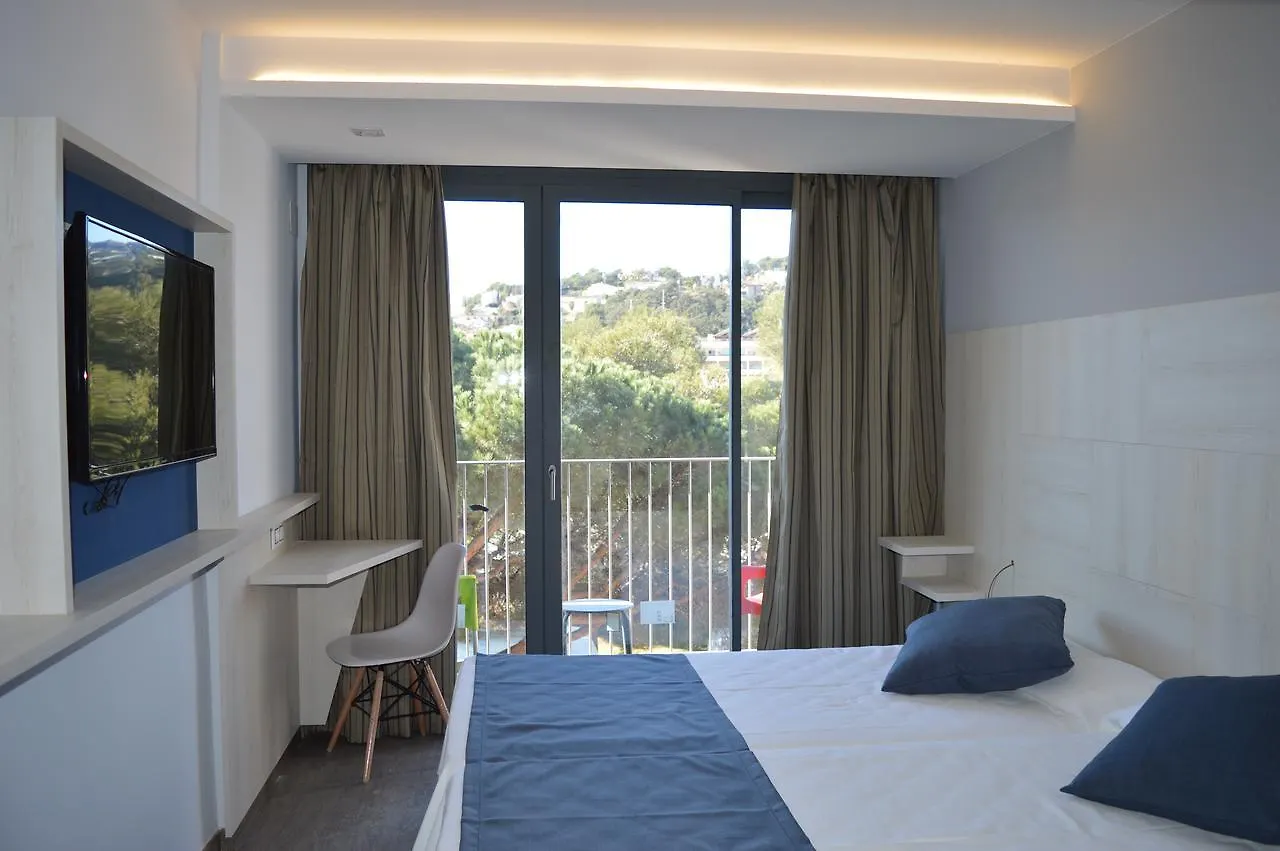 ****  Hotel GHT Sa Riera Tossa de Mar Spanien