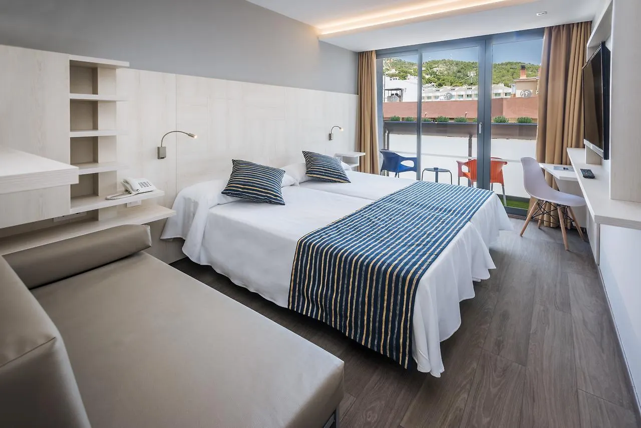 ****  Ght Sa Riera Hotel Tossa de Mar Espanha