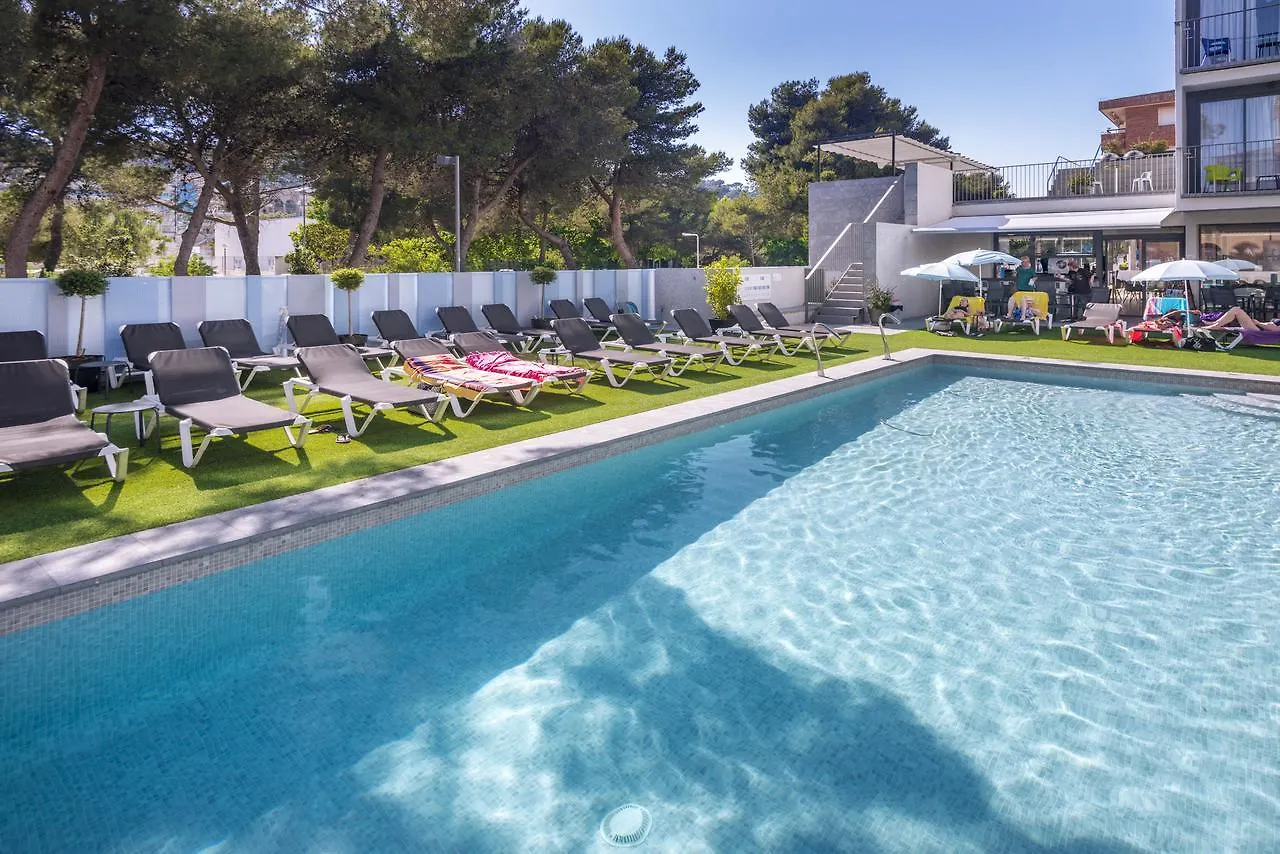 Ght Sa Riera Hotel Tossa de Mar