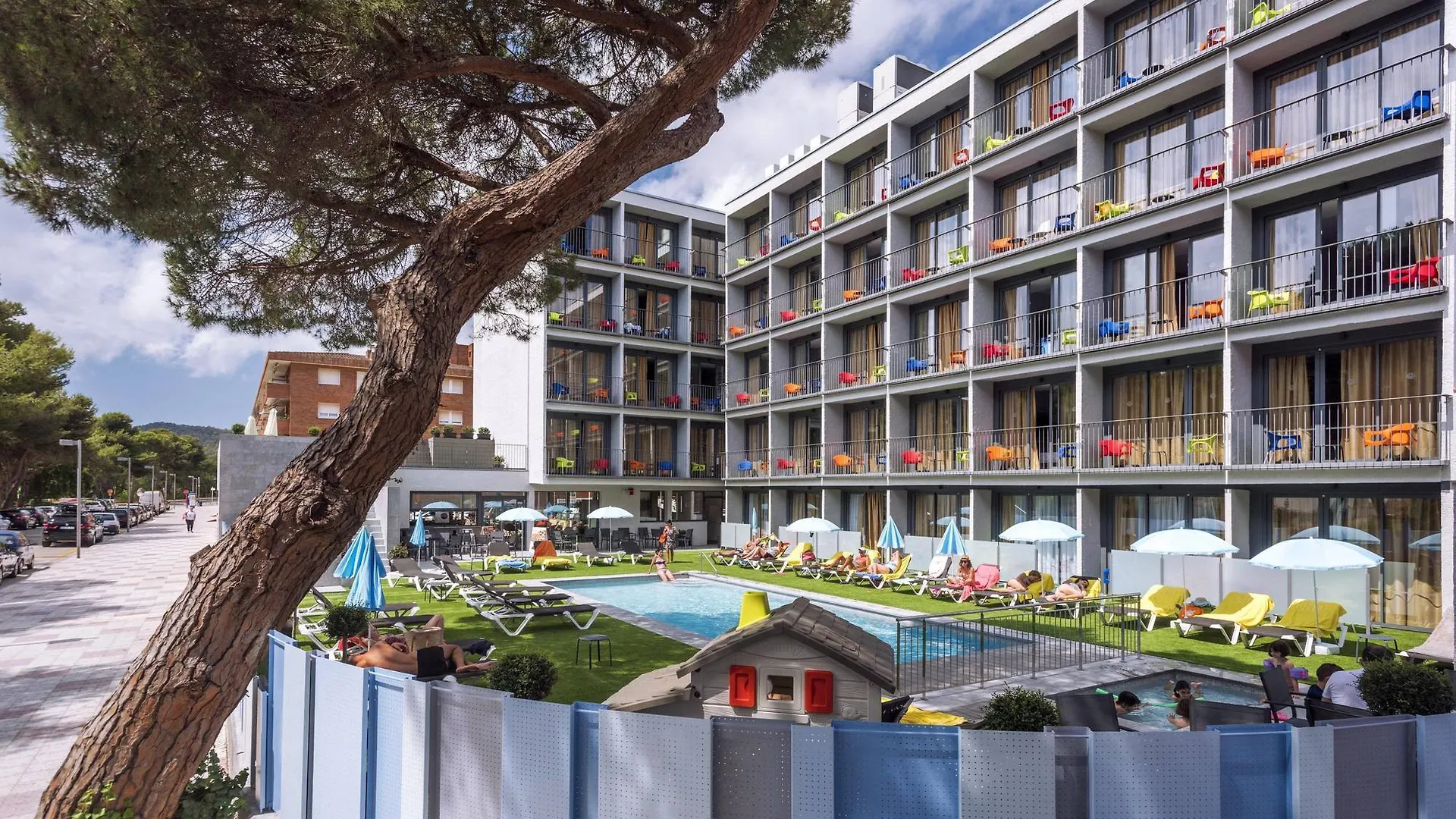 Hotel GHT Sa Riera Tossa de Mar